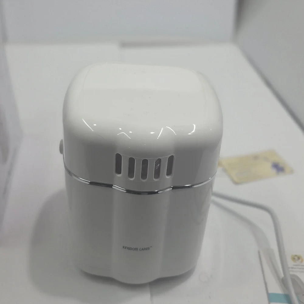 Kingdom Cares KC-1332 Warm‎ Mist Facial Steamer Nano Ionic Personal Sauna Spa